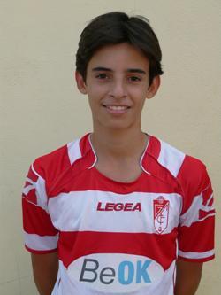 Fran Gonzlez (Granada C.F.) - 2011/2012