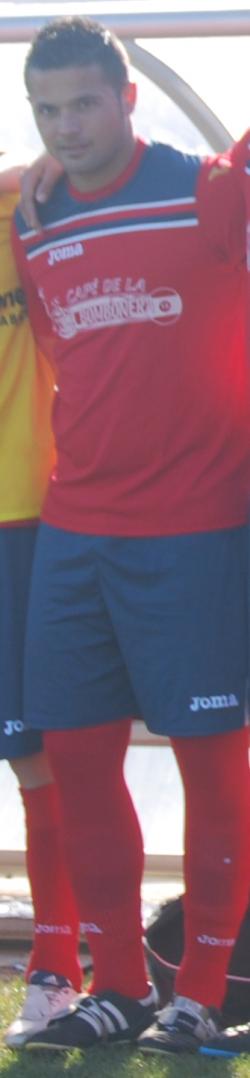 Willy Marin (C.D. Vejer Balompi) - 2011/2012