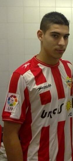 Isaac (Los Molinos C.F.) - 2011/2012