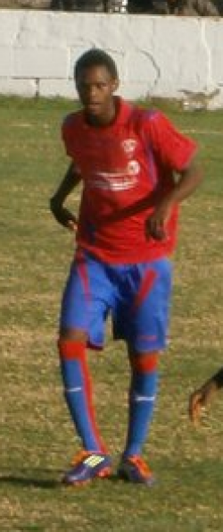 Soule (C.D. Roquetas B) - 2011/2012