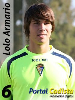 Lolo Armario (cija Balompi) - 2011/2012