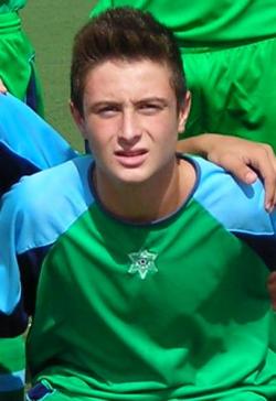 Paco (C.D. Oriente B) - 2011/2012