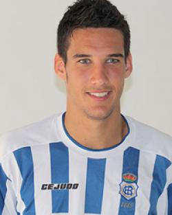 Ale Zambrano (R.C. Recreativo) - 2011/2012