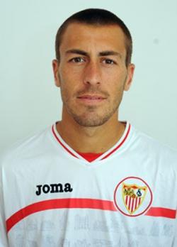 Antonio Luna (Sevilla F.C.) - 2011/2012