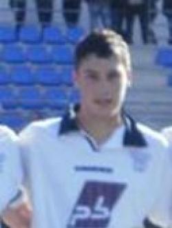 Antonio (P.D. Garrucha) - 2011/2012