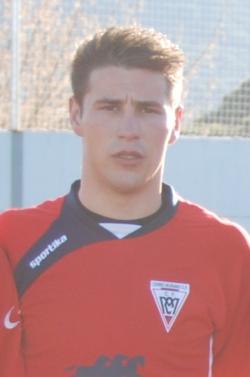 Dani Gonzlez (C.D. Ciudad Jardn) - 2011/2012