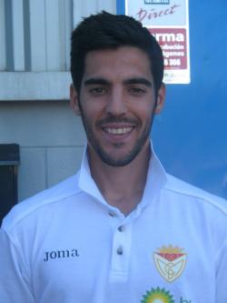 Alberto Montao (Helln Deportivo) - 2011/2012