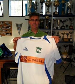 Rafa Espino (C.D. Beas de Segura) - 2011/2012