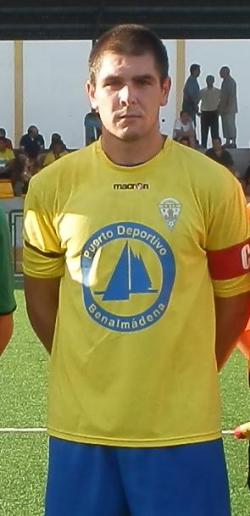 Castro (Atltico Benamiel) - 2011/2012