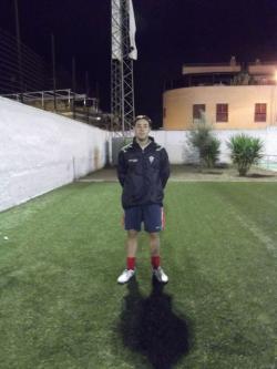 SERGIO (C.D. Numancia) - 2011/2012