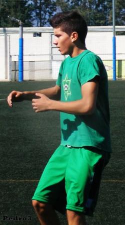 Pedro (C.D. Oriente) - 2011/2012