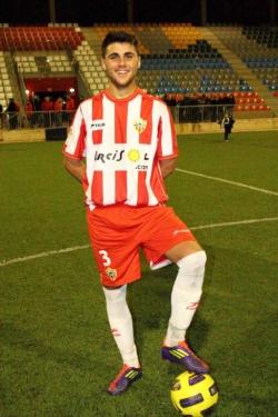 Javi Prez (U.D. Almera B) - 2011/2012