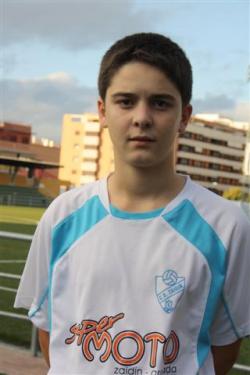 DAVID (C.D. Zaidn) - 2011/2012