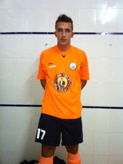 Emilio (C.D. Tuccitana) - 2011/2012