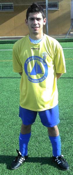 Rocha (Atl�tico Benamiel) - 2011/2012