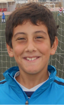 Eloy (C.D. Santa Fe B) - 2011/2012