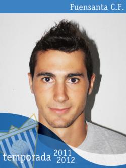 Koke (Fuensanta C.F.) - 2011/2012