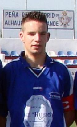 Cristbal (C.D. Alhaurino) - 2011/2012