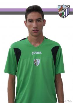 Esteban (Atlético Jaén F.C.) - 2011/2012