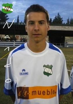 Nando (C.D. Villanueva Arz) - 2011/2012