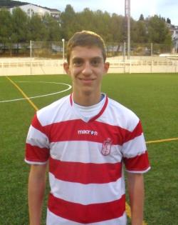 Antonio (Granada C.F. C) - 2011/2012