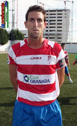 Moi Gmez (Recreativo Granada) - 2011/2012