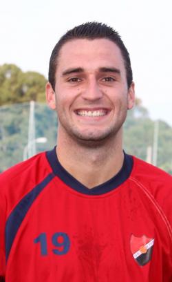 Dani Cintrano (U.D. San Pedro) - 2011/2012