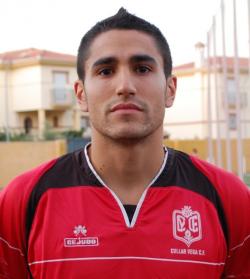 Manolo Gmiz (Salar C.F.) - 2011/2012