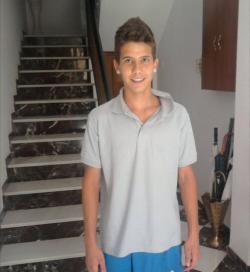 Marcos (C.D. Hutor Tjar) - 2011/2012