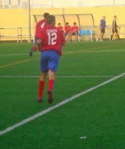 Cobos (C.D. Roquetas) - 2011/2012