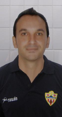 Maikel (U.D. Almera B) - 2011/2012