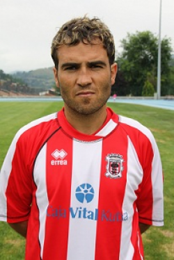 Joseba Aguirre (C.D. Laudio) - 2011/2012