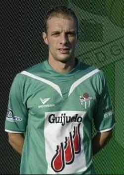 Ivn Mateo (C.D. Guijuelo) - 2011/2012