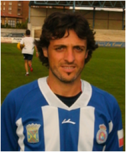 Dani Cobo (R.S. Gimnstica) - 2011/2012