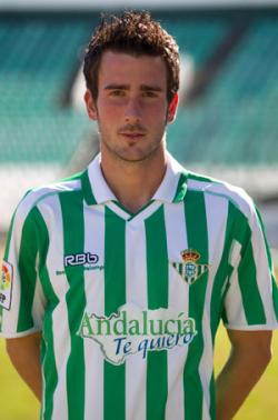 Miki Roque (Real Betis) - 2011/2012