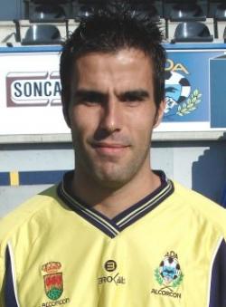 Rubn Sanz (A.D. Alcorcn) - 2011/2012