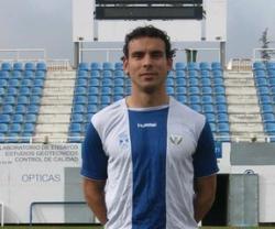 Carlos Martnez (A.D. Alcorcn) - 2011/2012