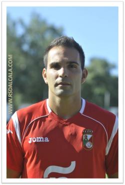Javi Vicente (R.S.D. Alcal) - 2011/2012