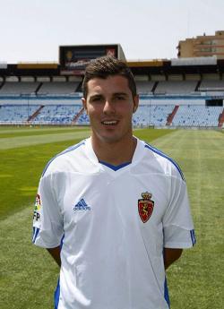 Abraham (Real Zaragoza) - 2011/2012