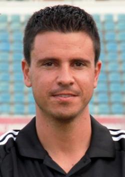 Sergio Lobera (A.D. Ceuta) - 2011/2012