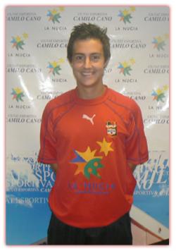 Vicente Corts (S.F. Benidorm C.D.) - 2011/2012