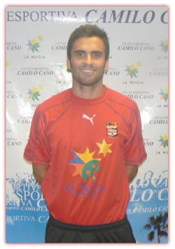 Adrin (C.F. La Nuca) - 2011/2012