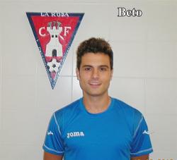 Beto (Atltico Mancha Real) - 2011/2012