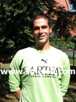scar Martin (S.D. Leioa) - 2011/2012