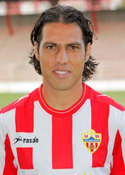 Jos Ortiz (U.D. Almera) - 2011/2012