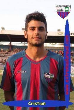 Cristian Mesas (Extremadura U.D.) - 2011/2012