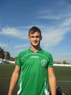 Mariano (C.D. Novo Chiclana) - 2011/2012
