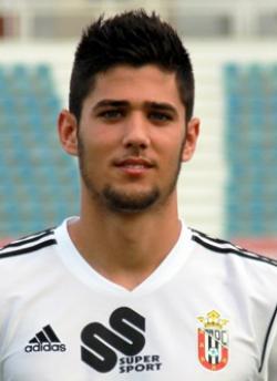 Cristian Valle (A.D. Ceuta) - 2011/2012