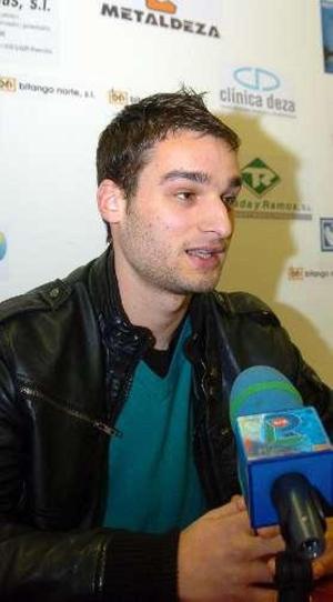 Dani M�ndez (S.D. Negreira) - 2011/2012