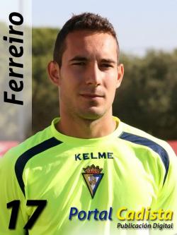 Ferreiro (Cdiz C.F.) - 2011/2012